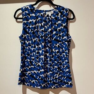 EUC Calvin Klein sleeveless top | Size S